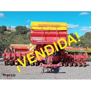 23014 - SEMBRADORA GASPARDO GIGANTE 600 SIEMBRA DIRECTA